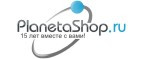 PlanetaShop