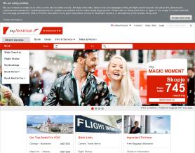 Austrian Airlines