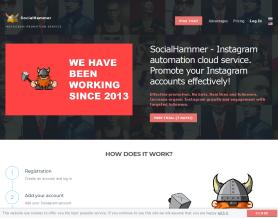 SocialHammer