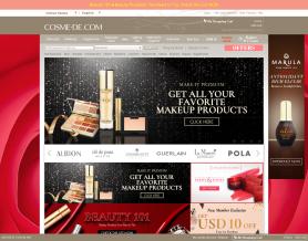 Cosme-De.com